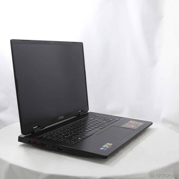 〔中古〕MSI(エムエスアイ) 〔展示品〕 Crosshair 17 Crosshair-17-HX-AI-D2XWGKG-6759JP コスモスグレイ〔269-ud〕 |  | 03