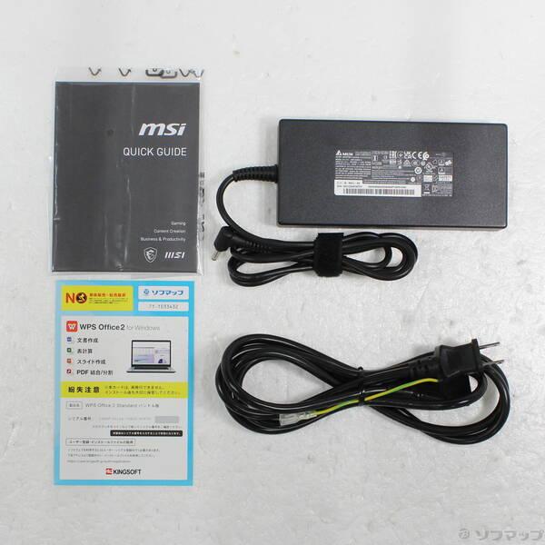 〔中古〕MSI(エムエスアイ) 〔展示品〕 Crosshair 17 Crosshair-17-HX-AI-D2XWGKG-6759JP コスモスグレイ〔269-ud〕 |  | 04