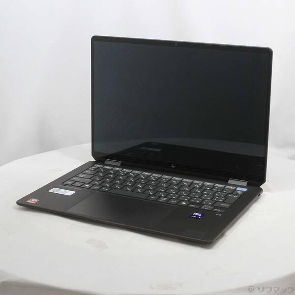 〔中古〕hp(ヒューレットパッカード) 〔展示品〕 HP OmniBook Ultra Flip 14 B0GM5PA-AAAL イクリプスグレー〔198-ud〕 | 