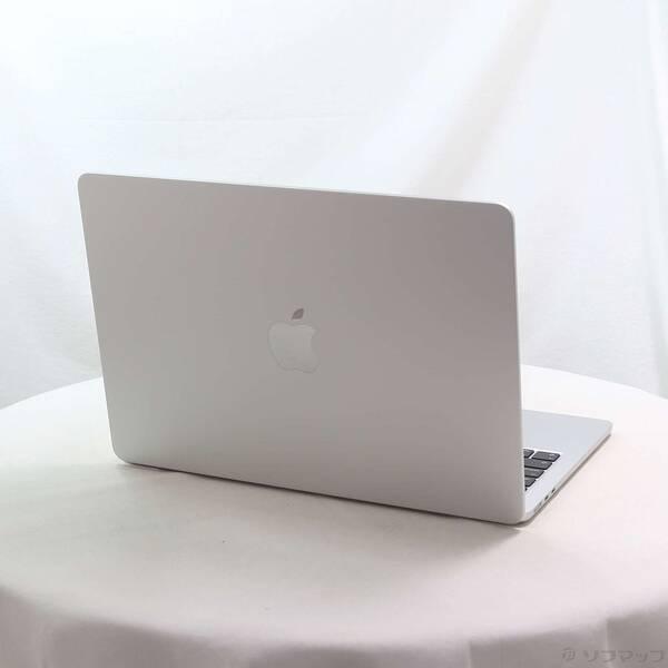 〔中古〕Apple(アップル) MacBook Air 13.6-inch Early-2026 MDH94J／A Apple M5 10コアCPU_10コアGPU 24GB SSD1TB シルバー 〔26.3 Tahoe〕〔258-ud〕 |  | 02