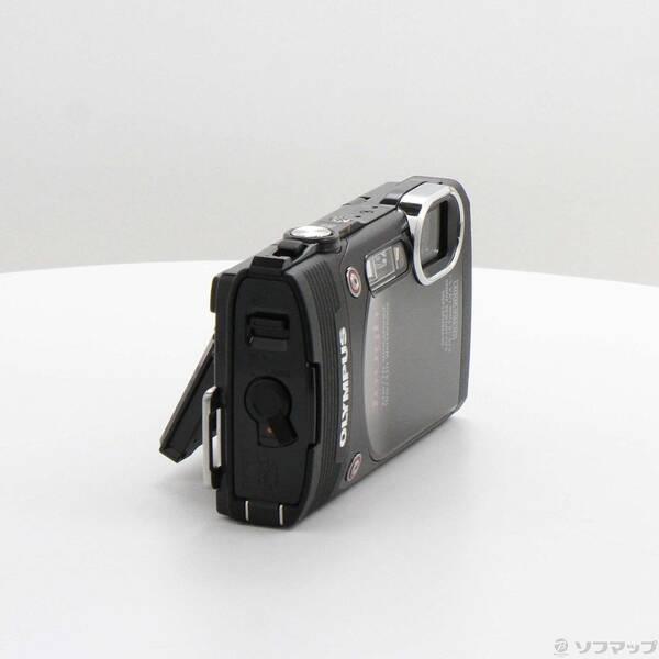 〔中古〕OLYMPUS(オリンパス) STYLUS TG-850 Tough BLK(1600万画素／5倍／防水／SDXC／ブラック)〔371-ud〕 |  | 03