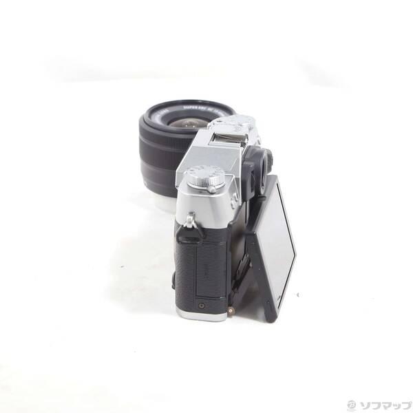 〔中古〕富士フイルム(FUJIFILM) X-T30 II XC15-45mmレンズキット〔262-ud〕 |  | 01
