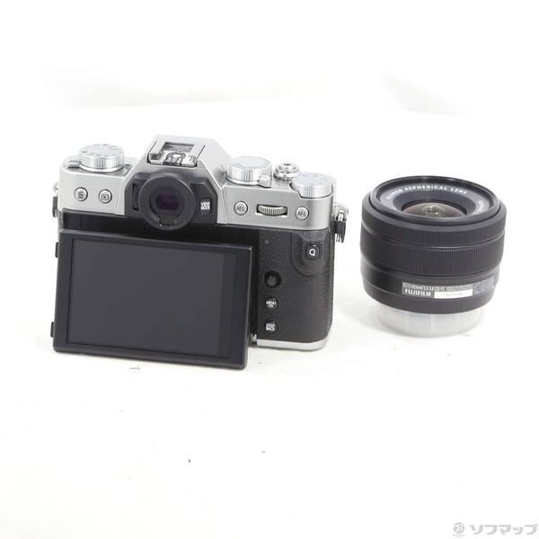 〔中古〕富士フイルム(FUJIFILM) X-T30 II XC15-45mmレンズキット〔262-ud〕 |  | 02