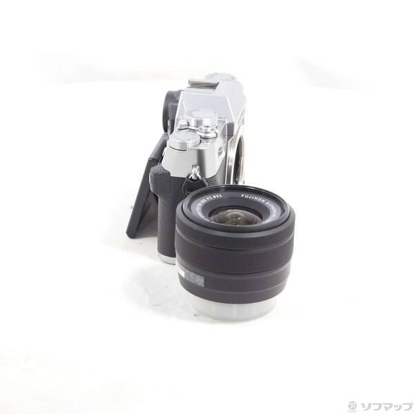 〔中古〕富士フイルム(FUJIFILM) X-T30 II XC15-45mmレンズキット〔262-ud〕 |  | 03