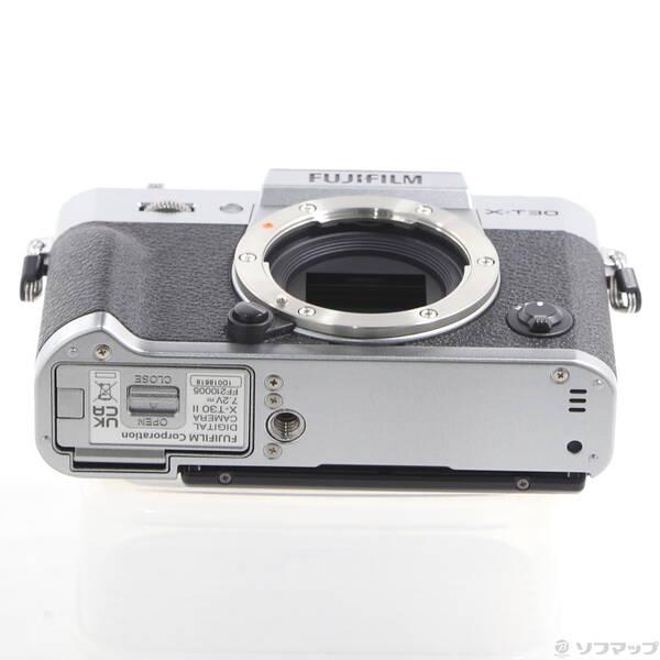 〔中古〕富士フイルム(FUJIFILM) X-T30 II XC15-45mmレンズキット〔262-ud〕 |  | 04