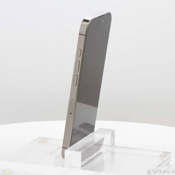 〔中古〕Apple(アップル) iPhone16 Pro 128GB ナチュラルチタニウム MYMY3J／A SIMフリー〔377-ud〕 |  | 01
