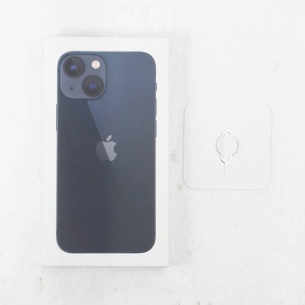 〔中古〕Apple(アップル) iPhone13 mini 512GB ミッドナイト MLJP3J／A SIMフリー〔276-ud〕 |  | 04