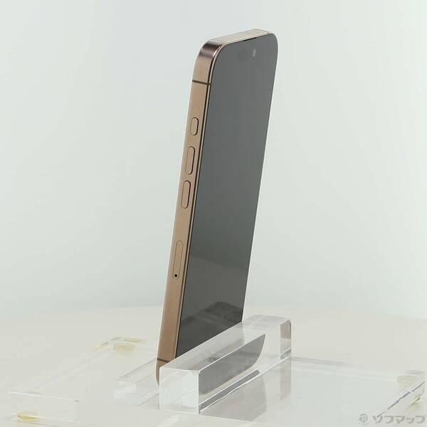 〔中古〕Apple(アップル) iPhone16 Pro 512GB デザートチタニウム MYN63J／A SIMフリー〔305-ud〕 |  | 01