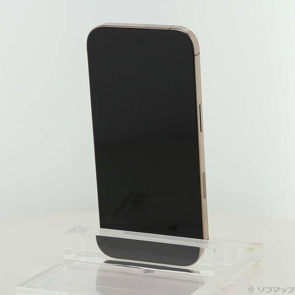 〔中古〕Apple(アップル) iPhone16 Pro 512GB デザートチタニウム MYN63J／A SIMフリー〔305-ud〕 |  | 02