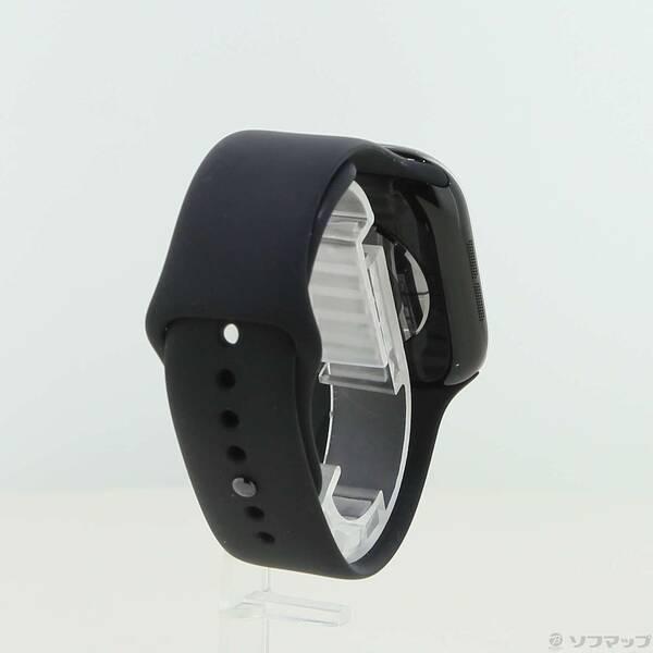 〔中古〕Apple(アップル) Apple Watch Series 11 GPS 46mm ジェットブラックアルミニウムケース ブラックスポーツバンド〔377-ud〕 |  | 02