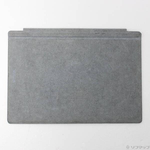 〔中古〕Microsoft(マイクロソフト) Surface Pro Signature Type Cover FFP-00139 アイスブルー〔377-ud〕 |  | 01