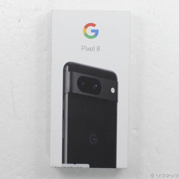 〔中古〕GOOGLE(グーグル) Google Pixel 8 128GB オブシディアン GA048 au SIMフリー〔352-ud〕 |  | 04