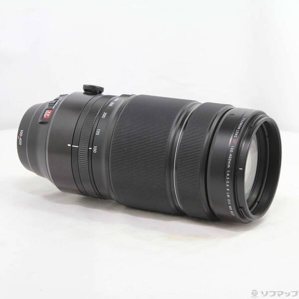 〔中古〕富士フイルム(FUJIFILM) XF100-400mm F4.5-5.6 R LM OIS WR〔198-ud〕 |  | 03