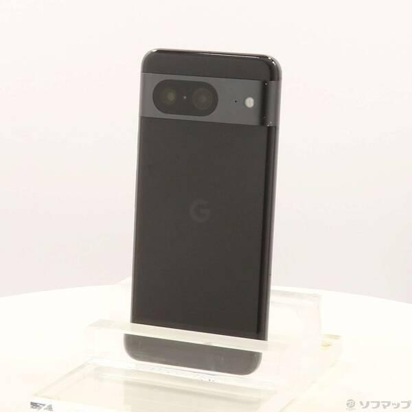 〔中古〕GOOGLE(グーグル) Google Pixel 8 128GB オブシディアン GZPF0 Y!mobile SIMフリー〔198-ud〕 | 