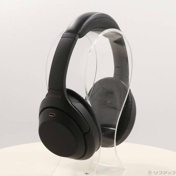 SONY WH-1000XM3 ブラック　未使用 中古〕SONY(ソニー) WH-1000XM3 ブラック〔297-ud〕 : ソフマップ中古