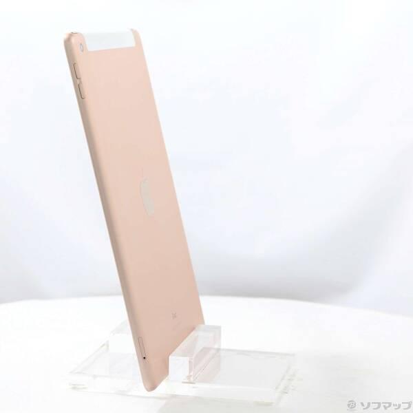 〔中古〕Apple(アップル) iPad 第7世代 32GB ゴールド MW6D2J／A docomoロック解除SIMフリー〔305-ud〕 |  | 03