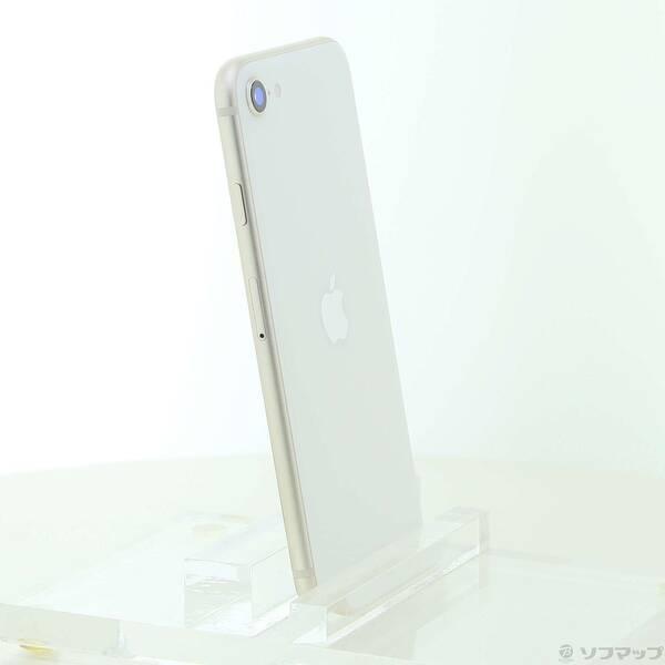 〔中古〕Apple(アップル) iPhone SE 第3世代 64GB スターライト MMYD3J／A SIMフリー〔269-ud〕 |  | 03