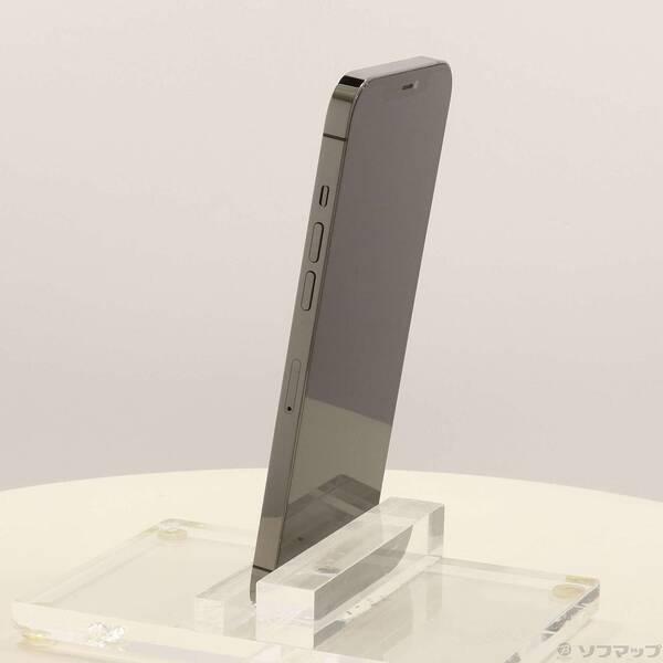 〔中古〕Apple(アップル) iPhone12 Pro Max 128GB グラファイト MGCU3J／A SIMフリー〔269-ud〕 |  | 01