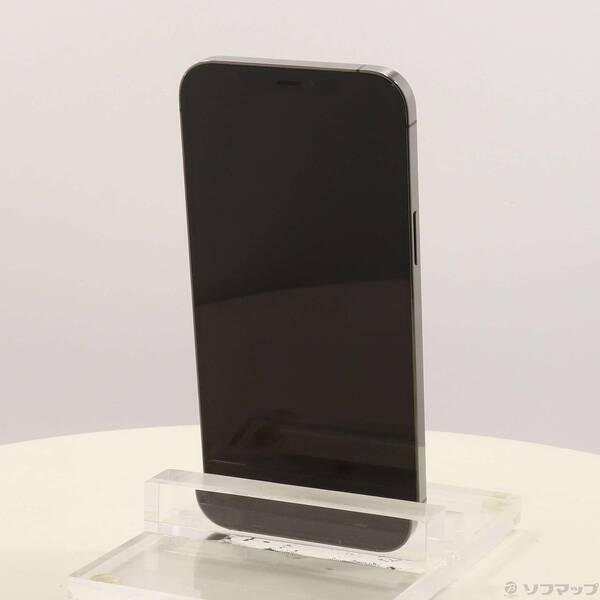 〔中古〕Apple(アップル) iPhone12 Pro Max 128GB グラファイト MGCU3J／A SIMフリー〔269-ud〕 |  | 02