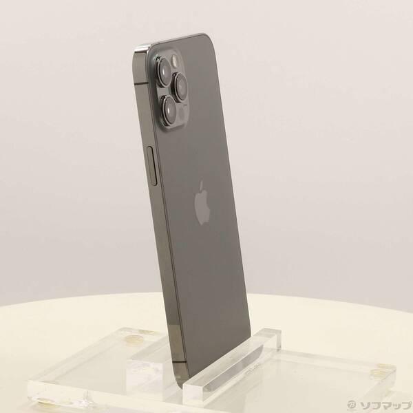 〔中古〕Apple(アップル) iPhone12 Pro Max 128GB グラファイト MGCU3J／A SIMフリー〔269-ud〕 |  | 03