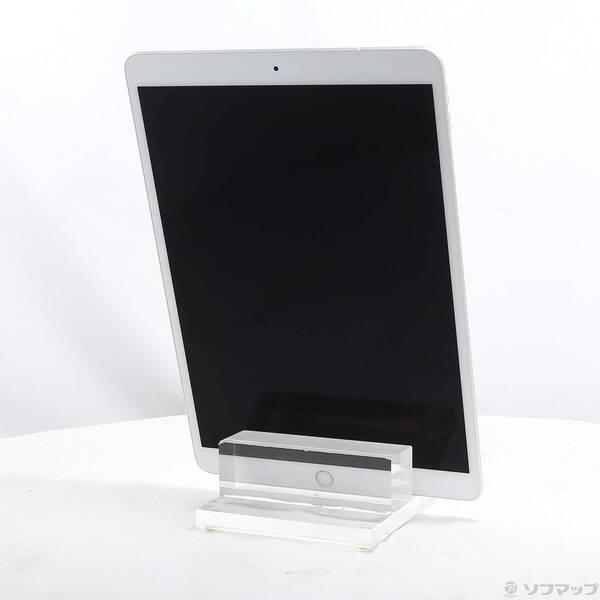 〔中古〕Apple(アップル) iPad Air 第3世代 64GB シルバー MV0E2J／A auロック解除SIMフリー〔276-ud〕 |  | 02