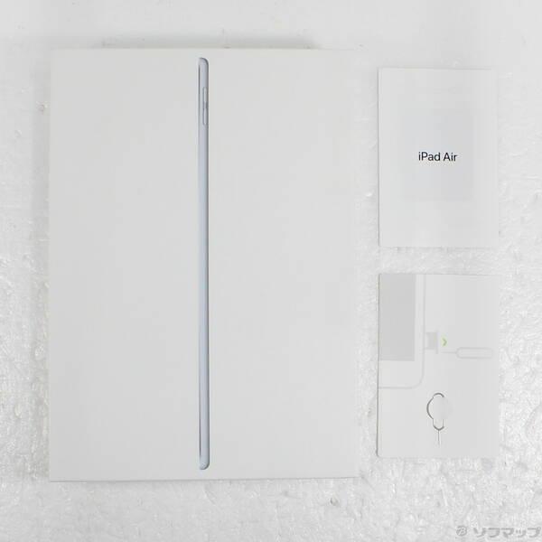 〔中古〕Apple(アップル) iPad Air 第3世代 64GB シルバー MV0E2J／A auロック解除SIMフリー〔276-ud〕 |  | 04