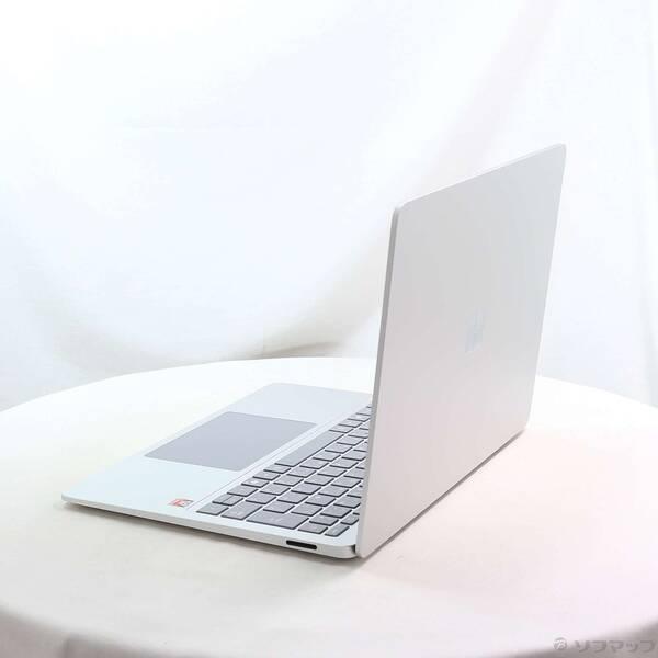 〔中古〕Microsoft(マイクロソフト) Surface Laptop (第7世代) 〔Snapdragon X Plus／16GB／SSD256GB〕 ZGJ-00020 プラチナ〔377-ud〕 |  | 01