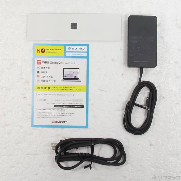 〔中古〕Microsoft(マイクロソフト) Surface Laptop (第7世代) 〔Snapdragon X Plus／16GB／SSD256GB〕 ZGJ-00020 プラチナ〔377-ud〕 |  | 04