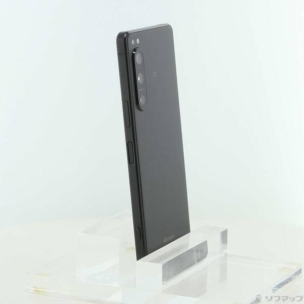 〔中古〕SONY(ソニー) Xperia 5 IV 128GB ブラック SO-54C docomo SIMフリー〔377-ud〕 |  | 03