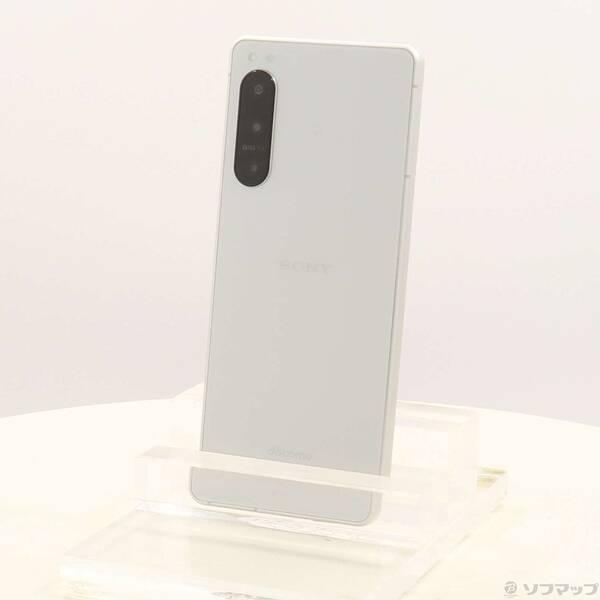 〔中古〕SONY(ソニー) Xperia 5 IV 128GB エクリュホワイト SO-54C docomo SIMフリー〔297-ud〕 | 