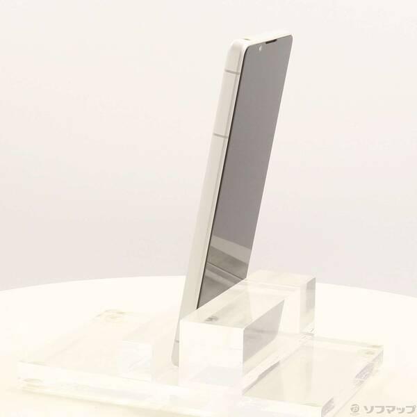 〔中古〕SONY(ソニー) Xperia 5 IV 128GB エクリュホワイト SO-54C docomo SIMフリー〔297-ud〕 |  | 01