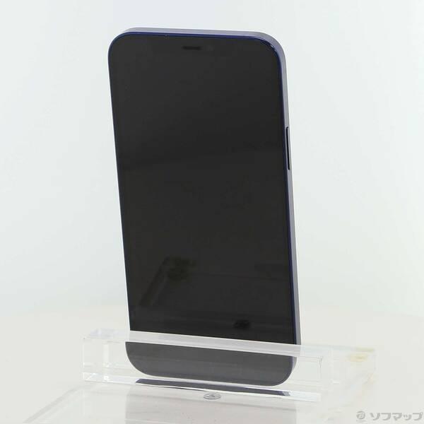 〔中古〕Apple(アップル) iPhone12 64GB ブルー NGHR3J／A SIMフリー〔377-ud〕 |  | 02