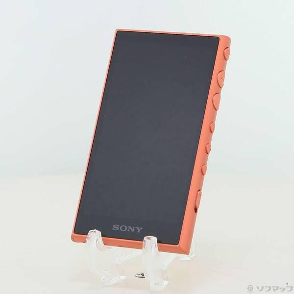 〔中古〕SONY(ソニー) WALKMAN A100シリーズ メモリ16GB+microSD オレンジ NW-A105HN D〔262-ud〕 | 
