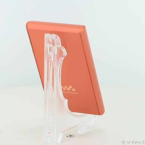 〔中古〕SONY(ソニー) WALKMAN A100シリーズ メモリ16GB+microSD オレンジ NW-A105HN D〔262-ud〕 |  | 02