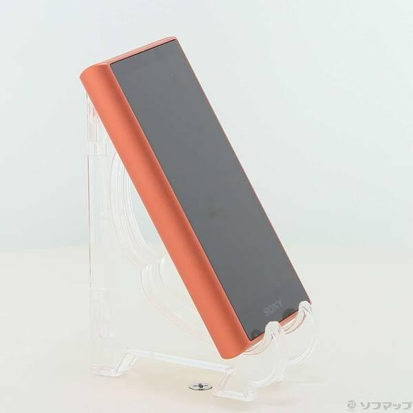 〔中古〕SONY(ソニー) WALKMAN A100シリーズ メモリ16GB+microSD オレンジ NW-A105HN D〔262-ud〕 |  | 03