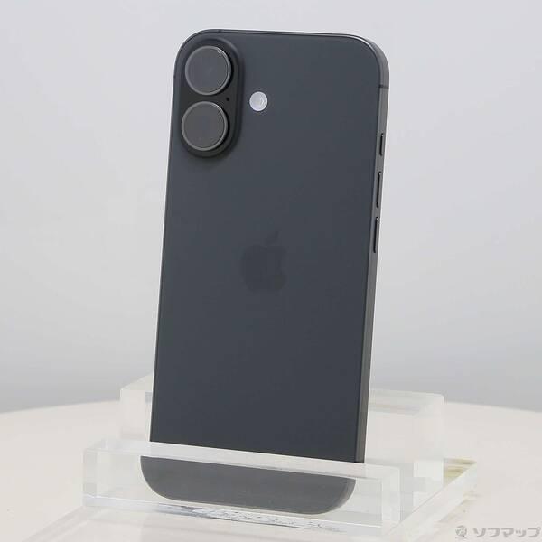 〔中古〕Apple(アップル) iPhone17 256GB ブラック MG674J／A SIMフリー〔196-ud〕 | 