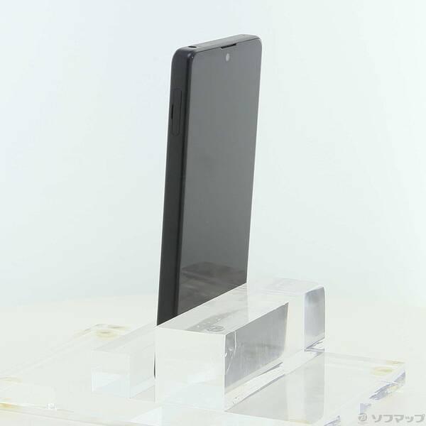 〔中古〕SONY(ソニー) Xperia Ace III 64GB ブラック Y!mobile SIMフリー〔377-ud〕 |  | 01