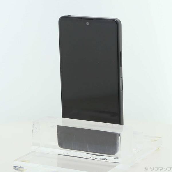 〔中古〕SONY(ソニー) Xperia Ace III 64GB ブラック Y!mobile SIMフリー〔377-ud〕 |  | 02