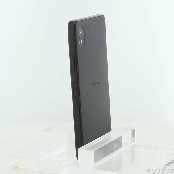 〔中古〕SONY(ソニー) Xperia Ace III 64GB ブラック Y!mobile SIMフリー〔377-ud〕 |  | 03
