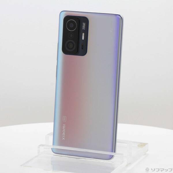 中古〕Xiaomi(シャオミ) Xiaomi 11T Pro 128GB セレスティアルブルー
