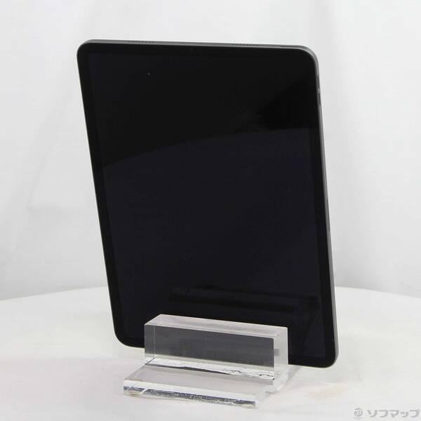 〔中古〕Apple(アップル) iPad Pro 11インチ 第3世代 256GB スペースグレイ FHQU3J／A Wi-Fi〔258-ud〕 |  | 02