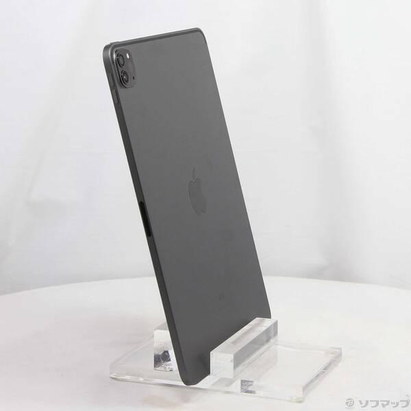 〔中古〕Apple(アップル) iPad Pro 11インチ 第3世代 256GB スペースグレイ FHQU3J／A Wi-Fi〔258-ud〕 |  | 03