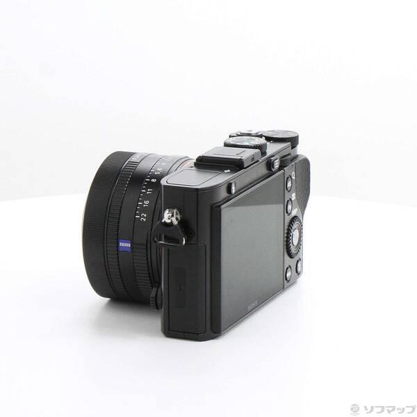 〔中古〕SONY(ソニー) DSC-RX1R ブラック〔198-ud〕 |  | 01