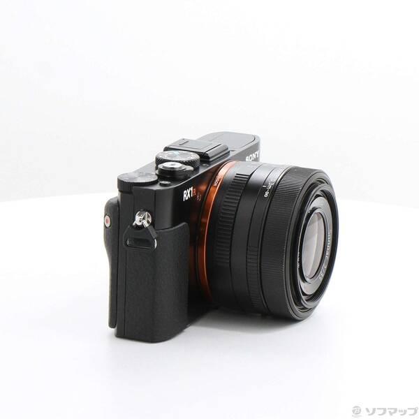 〔中古〕SONY(ソニー) DSC-RX1R ブラック〔198-ud〕 |  | 03
