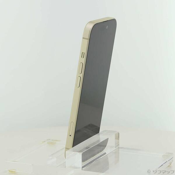 〔中古〕Apple(アップル) iPhone15 128GB イエロー MTMK3J／A SIMフリー〔262-ud〕 |  | 01