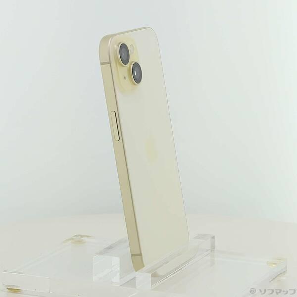 〔中古〕Apple(アップル) iPhone15 128GB イエロー MTMK3J／A SIMフリー〔262-ud〕 |  | 03