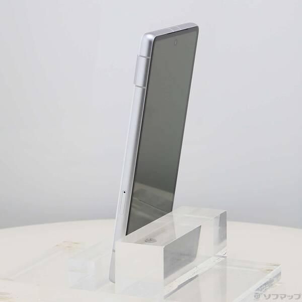 中古〕GOOGLE(グーグル) Google Pixel 7a 128GB スノー au SIMフリー