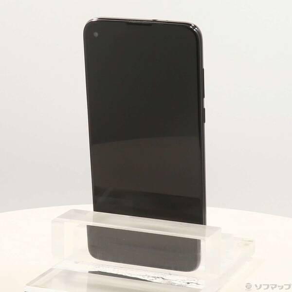 ANDROID - モトローラ　moto g8 power 新品未使用　スモークブラック 中古〕Motorola(モトローラ) Moto G8 power 64GB スモークブラック