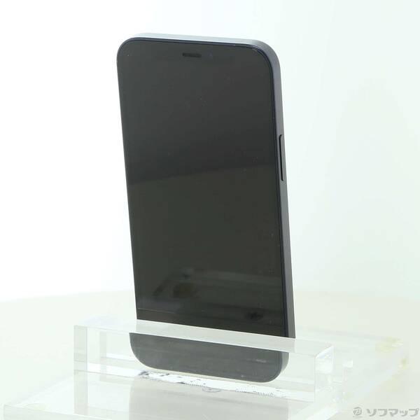 〔中古〕Apple(アップル) iPhone12 mini 128GB ブラック MGDJ3J／A SIMフリー〔269-ud〕 |  | 02