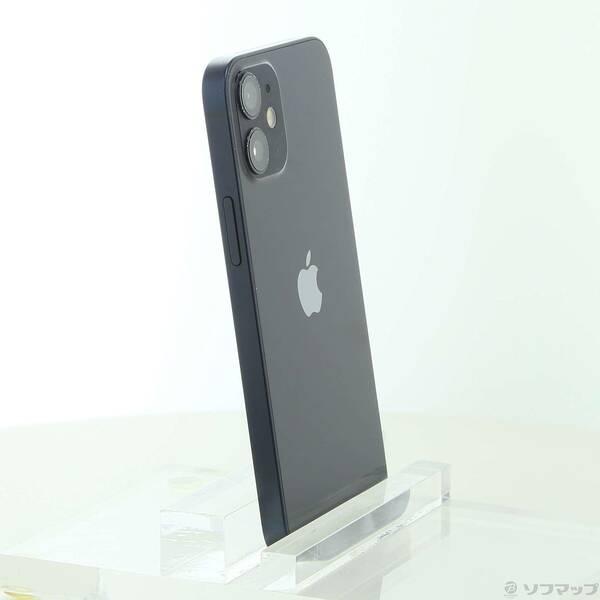〔中古〕Apple(アップル) iPhone12 mini 128GB ブラック MGDJ3J／A SIMフリー〔269-ud〕 |  | 03